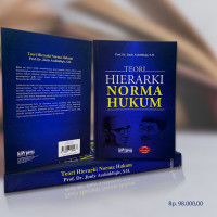 Image of Teori hierarki norma hukum