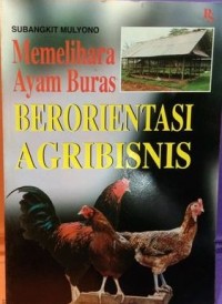 Image of Agribisnis ayam buras