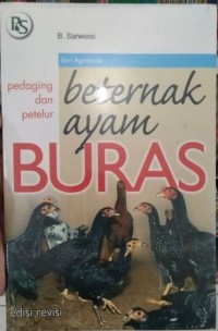Image of Cerdas beternak ayam buras  petelur & pedaging