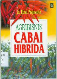 Image of Agribisnis cabai hibrida