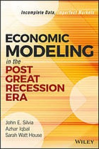 Image of Economic modeling in the post great recession era