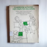 Image of Classroom activities for computer education