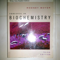 Image of Concepts in Biochemistry