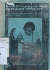Image of Contoh RP pengajaran langsung dan perangkat pembelajaran