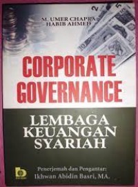 Image of Corporate governance: lembaga keuangan syariah