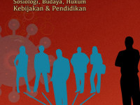 Image of Belajar dari covid-19 perspektif sosiologi, budaya, hukum, kebijakan & pendidikan