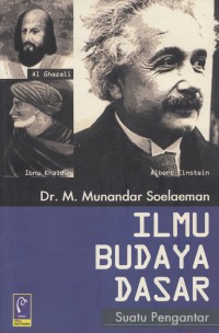 Image of Ilmu budaya dasar