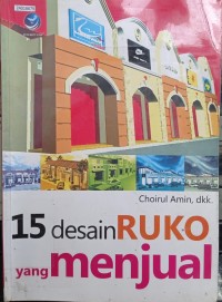 Image of 15 Desain ruko yang menjual