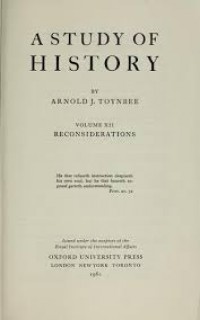 Image of A study of history (volume v)