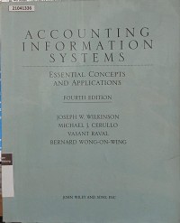 Image of Accounting information systems
