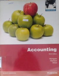 Image of Accounting ninth edition