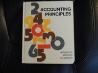 Image of Accounting principles