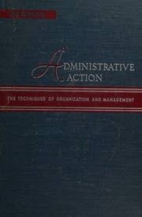 Image of Administrative action