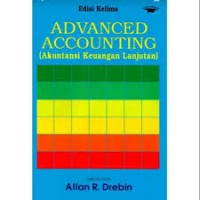 Image of Advanced accounting (akuntansi keuangan lanjutan)
