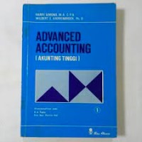 Image of Advanced accounting (akunting tinggi) (jilid 3)