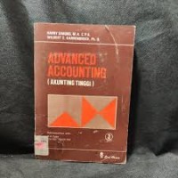 Image of Advanced accounting (akunting tinggi) 3