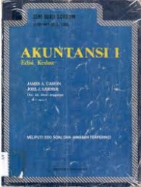 Image of Akuntansi 1