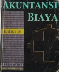 Image of Akuntansi biaya
