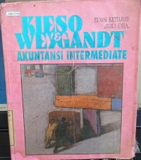 Image of Akuntansi intermediate (jilid 2)