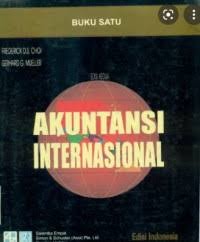 Image of Akuntansi Internasional (buku satu)