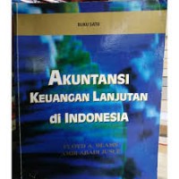 Image of Akuntansi keuangan lanjutan di Indonesia (buku 1)