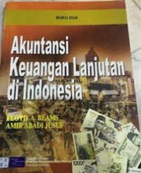 Image of Akuntansi keuangan lanjutan di Indonesia (buku dua)