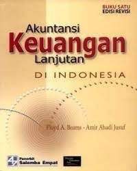 Image of Akuntansi keuangan lanjutan di Indonesia (buku satu)