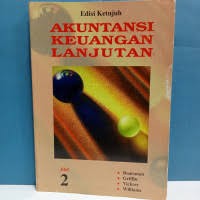 Image of Akuntansi keuangan lanjutan (jilid 2)