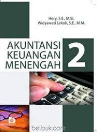 Image of Akuntansi keuangan menengah 2