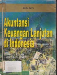 Image of Akuntansi keuangan lanjutan di Indonesia (buku satu)