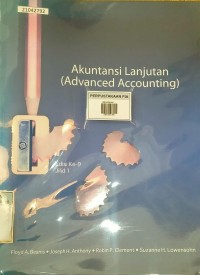 Image of Akuntansi lanjutan (advanced accounting)