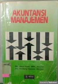 Image of Akuntansi manajemen