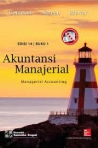 Image of Akuntansi manajerial (buku 1)