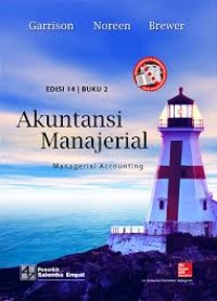 Image of Akuntansi manajerial: managerial accounting (buku 2)