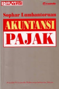 Image of Akuntansi pajak