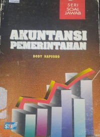 Image of Akuntansi pemerintahan