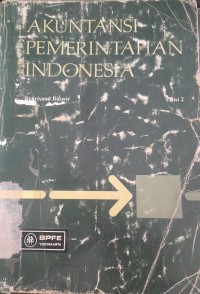 Image of Akuntansi pemerintahan Indonesia
