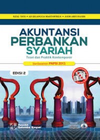 Image of Akuntansi perbankan syariah
