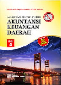 Image of Akuntansi sektor publik: akuntansi keuangan daerah