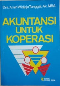 Image of Akuntansi untuk koperasi