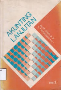 Image of Akunting lanjutan (jilid 1)