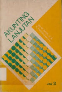 Image of Akunting lanjutan (jilid 2)