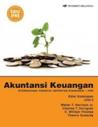 Image of Akuntansi keuangan international (jilid 2)