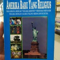 Image of Amerika baru yang religius