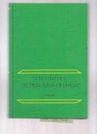 Image of An introduction to the principles of disease