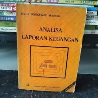 Image of Analisa laporan keuangan