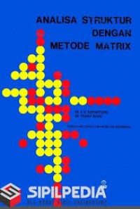 Image of Analisa struktur dengan metode matrix