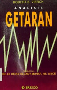 Image of Analisis getaran