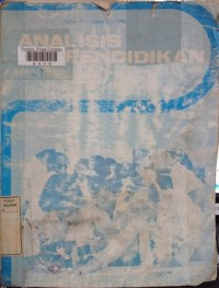 Image of Analisis pendidikan