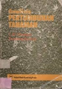 Image of Analisis pertumbuhan tanaman